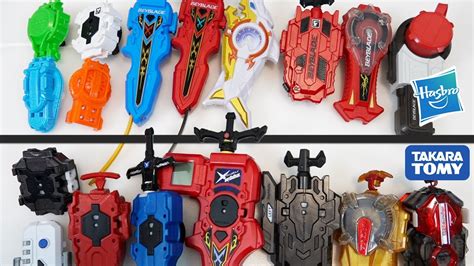 beyblade burst launcher|ULTIMATE LAUNCHER COMPARISON! .